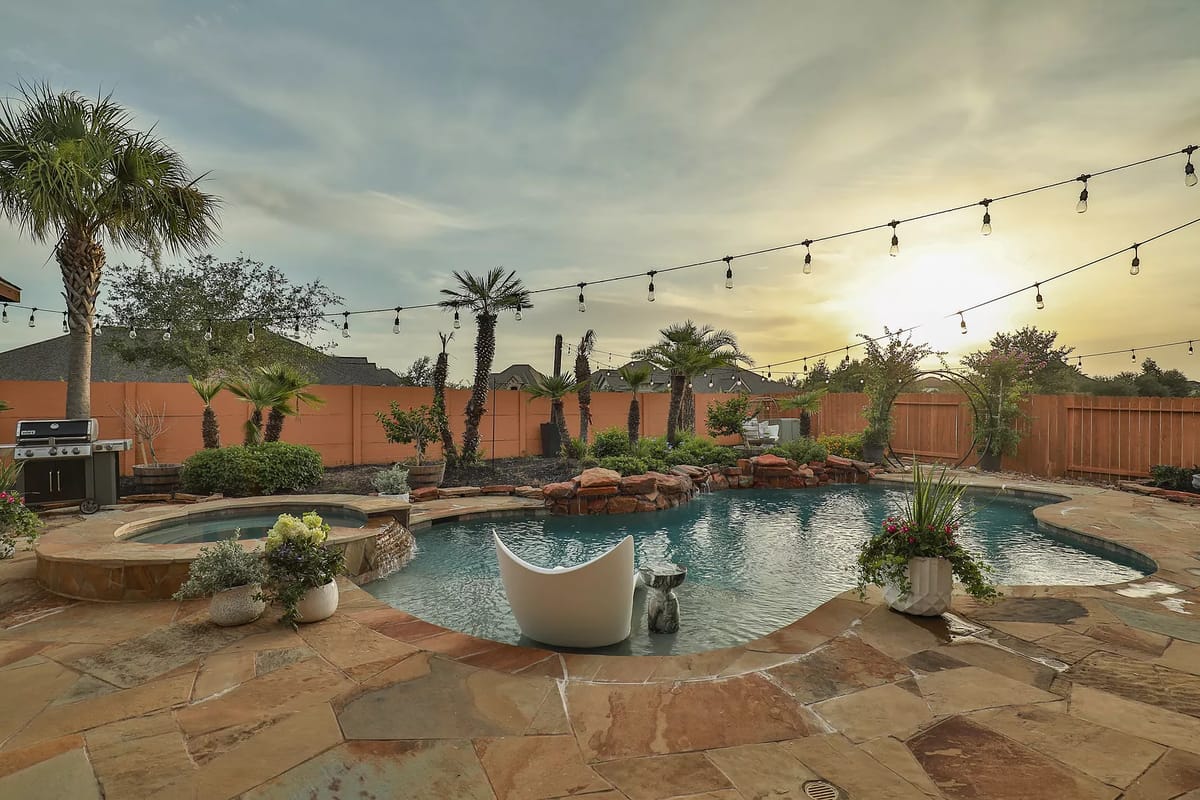 Private Paradise Retreat Image 19