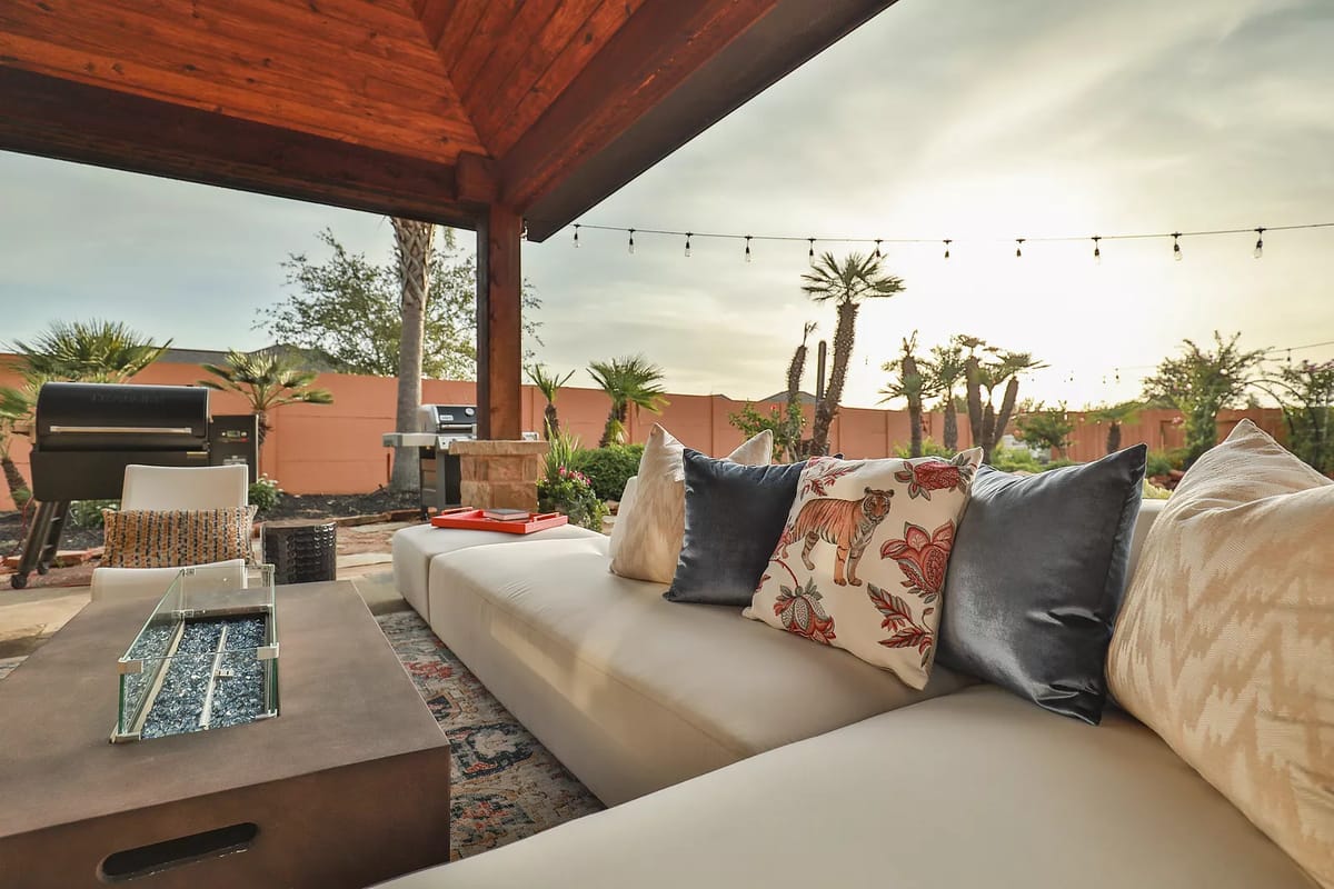Private Paradise Retreat Image 10