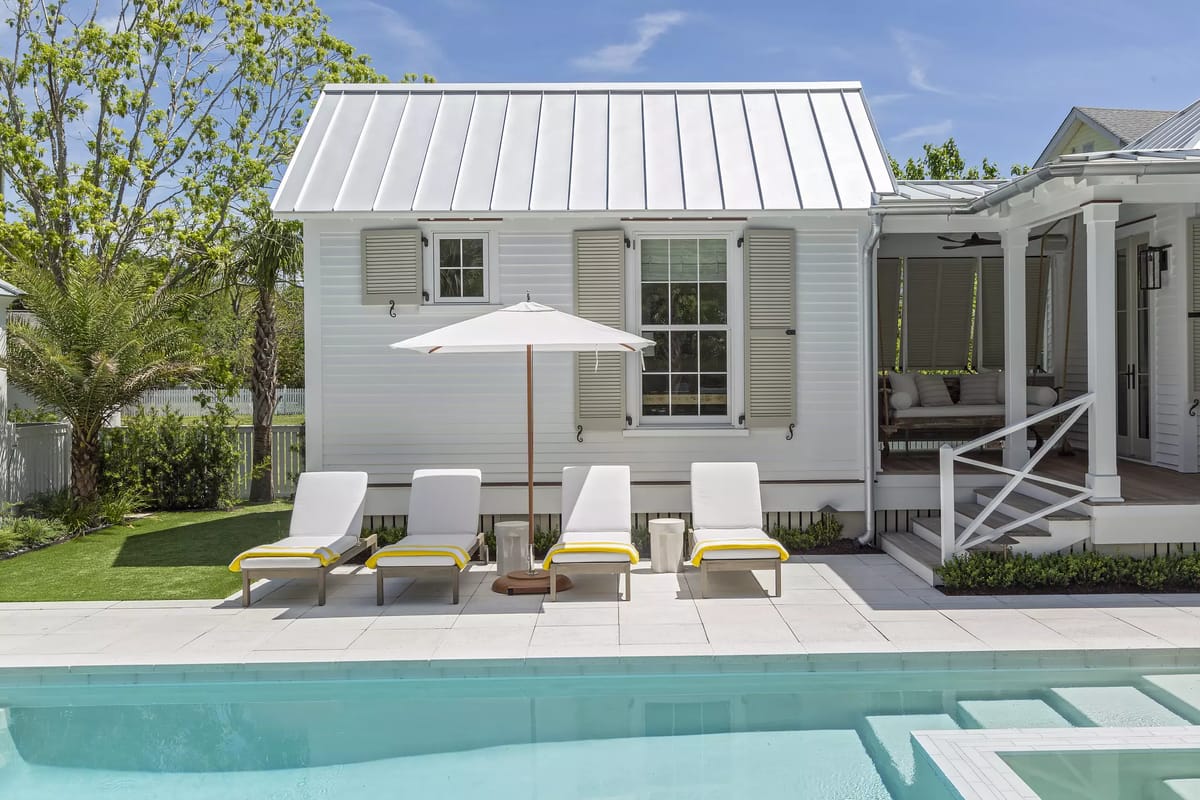 Sullivan's Island Historic Renovation Image 6