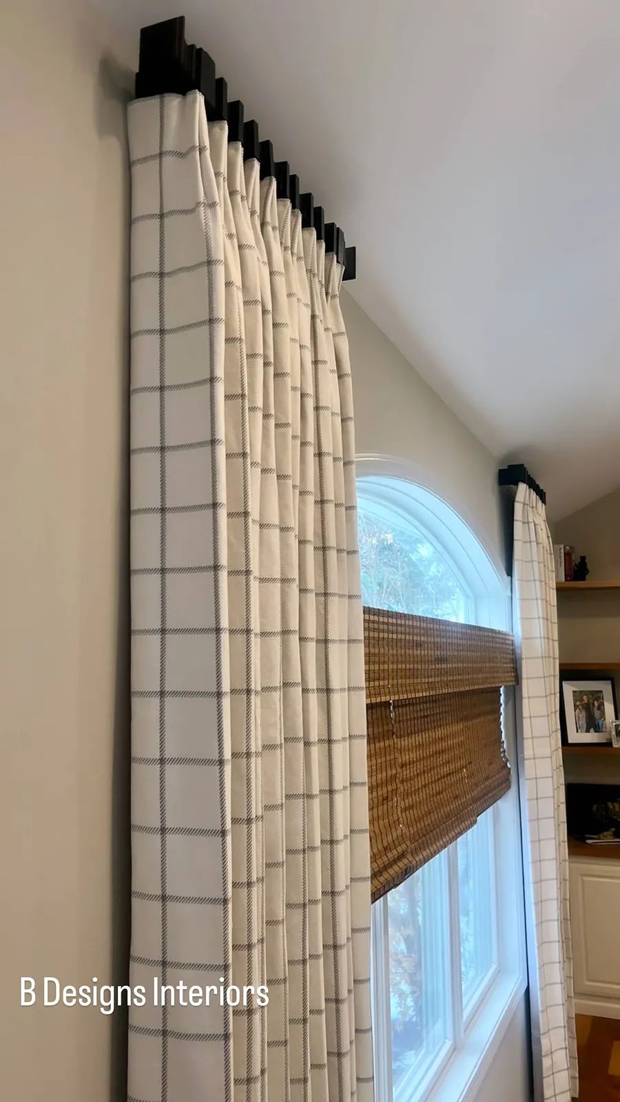 Bespoke Window Treatments-Curtains, Drapes, Shades, Shutters, Blinds Image 26