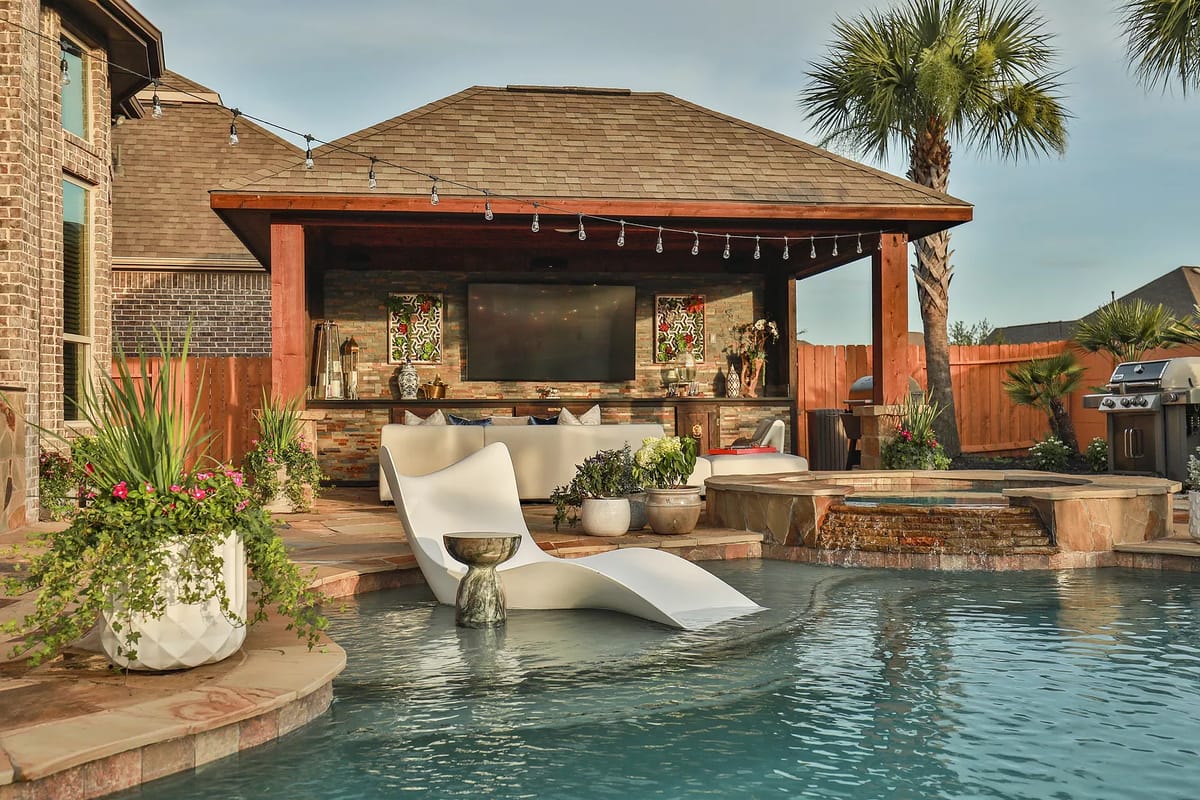 Private Paradise Retreat Image 4