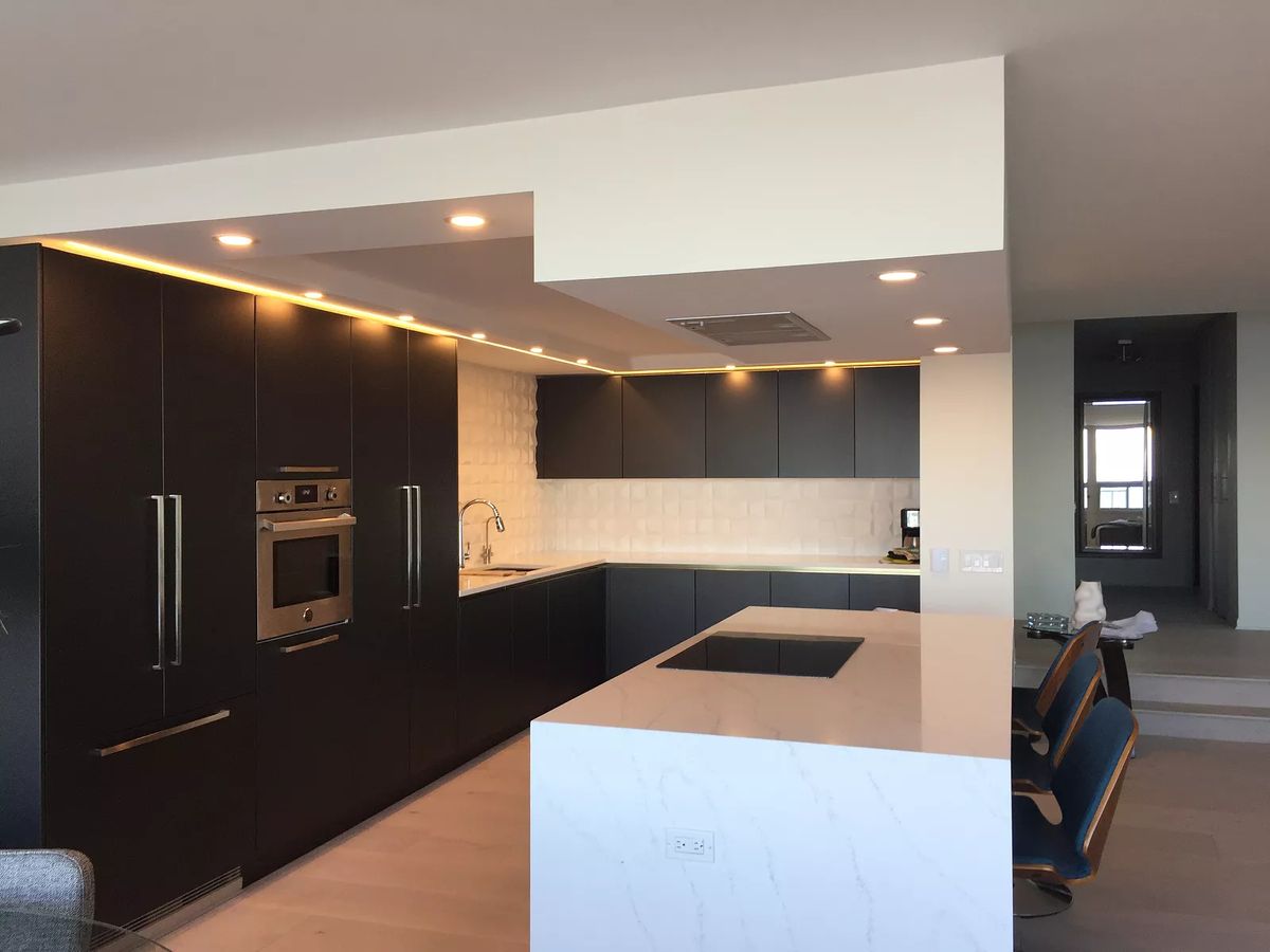Modern Kitchen Done Image 2