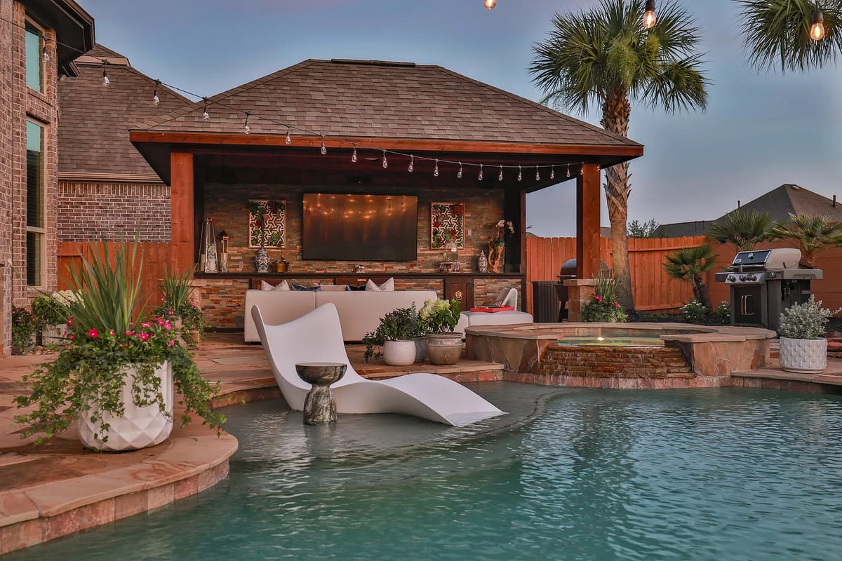 Private Paradise Retreat Image 50