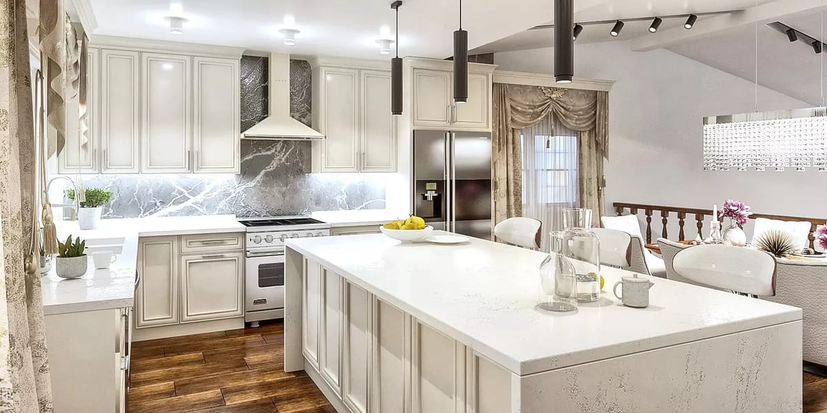 Transitional Kitchen Image 4