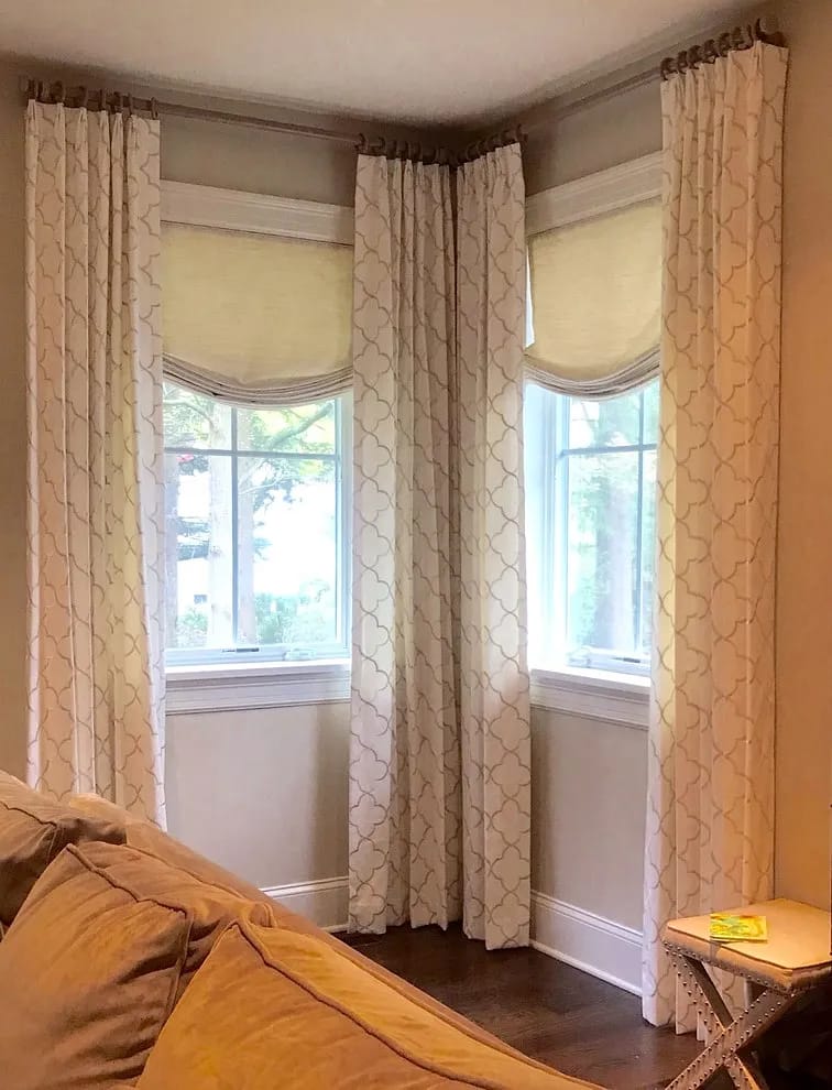 Bespoke Window Treatments-Curtains, Drapes, Shades, Shutters, Blinds Image 19