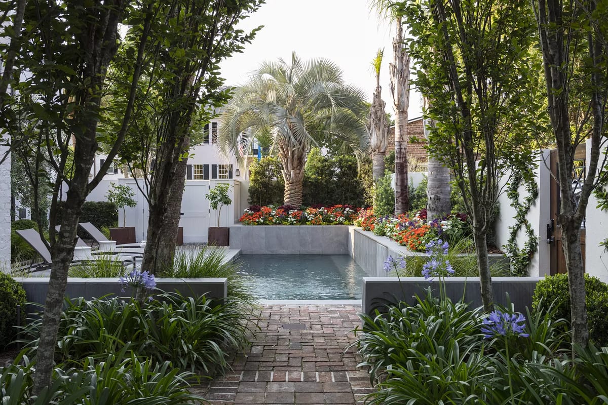 Historic Charleston Modern Image 34