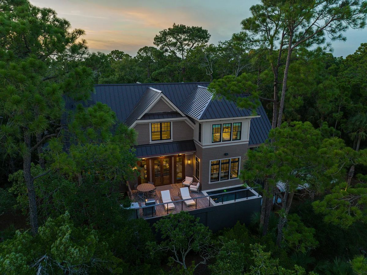 Kiawah Island The Preserve