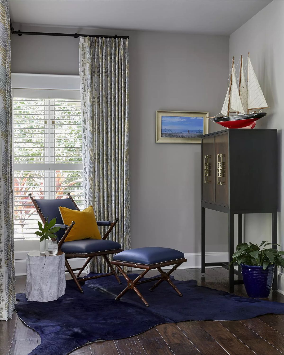 Traditional Coastal Home Image 2