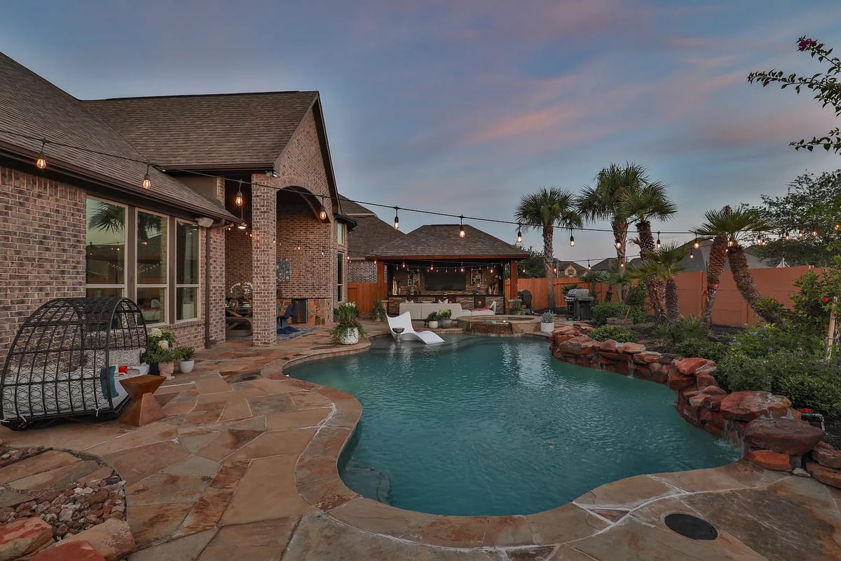 Private Paradise Retreat Image 48