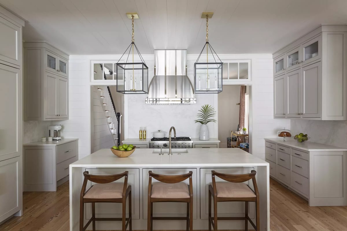 Sullivan's Island Historic Renovation Image 20