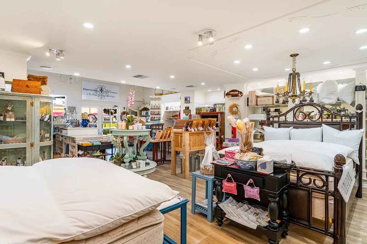 Charleston Provence Boutique Image 12