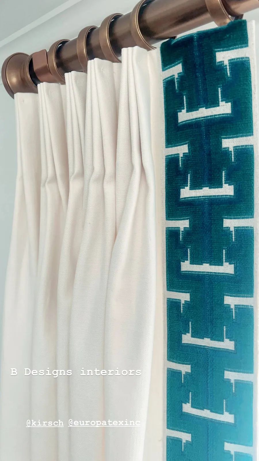 Bespoke Window Treatments-Curtains, Drapes, Shades, Shutters, Blinds Image 40