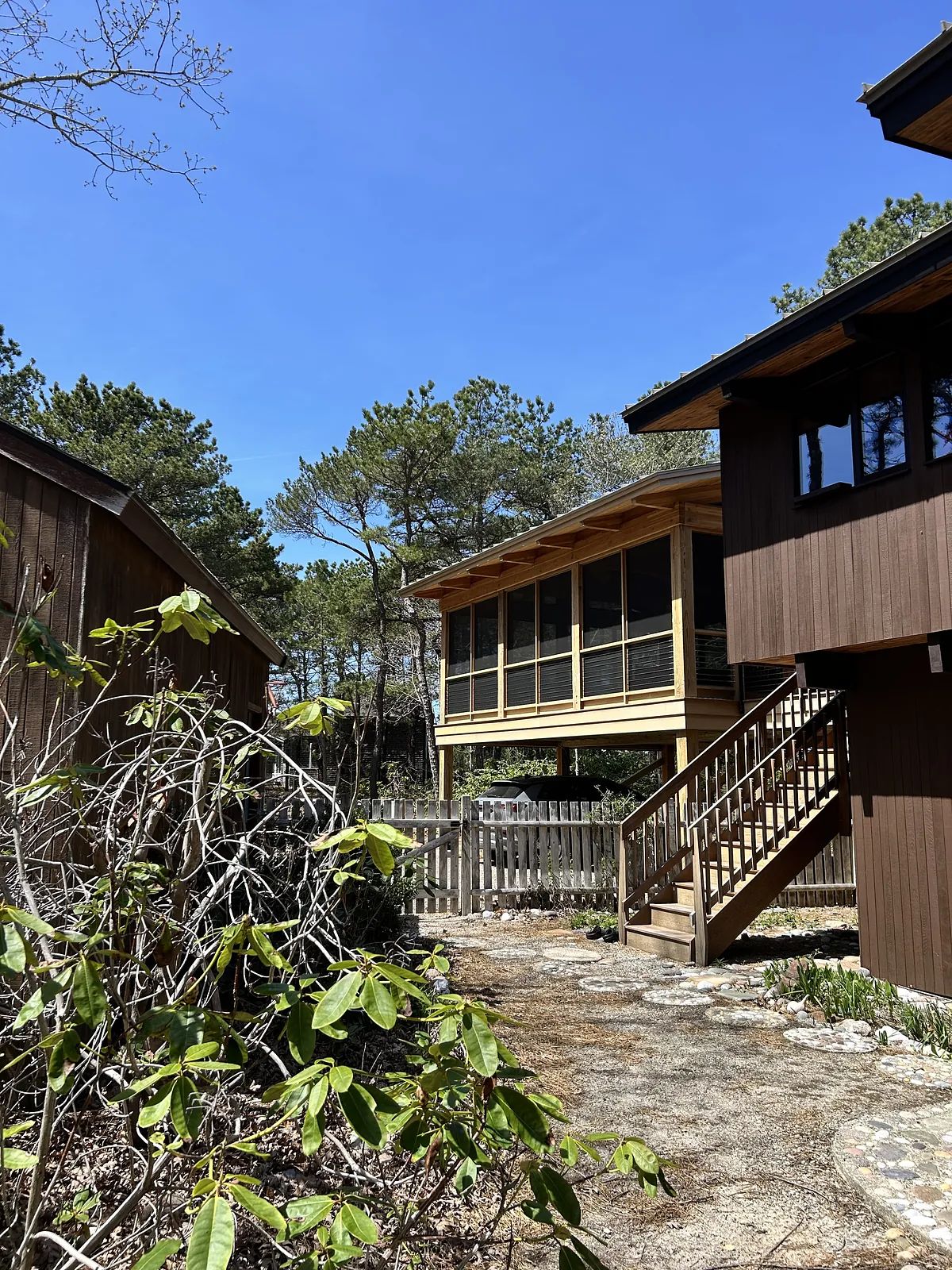 Screen Porch Pavillion Image 4