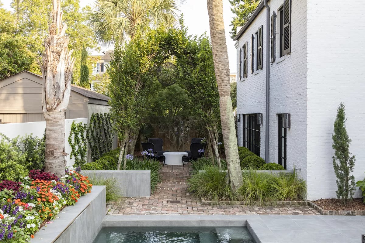 Historic Charleston Modern Image 33