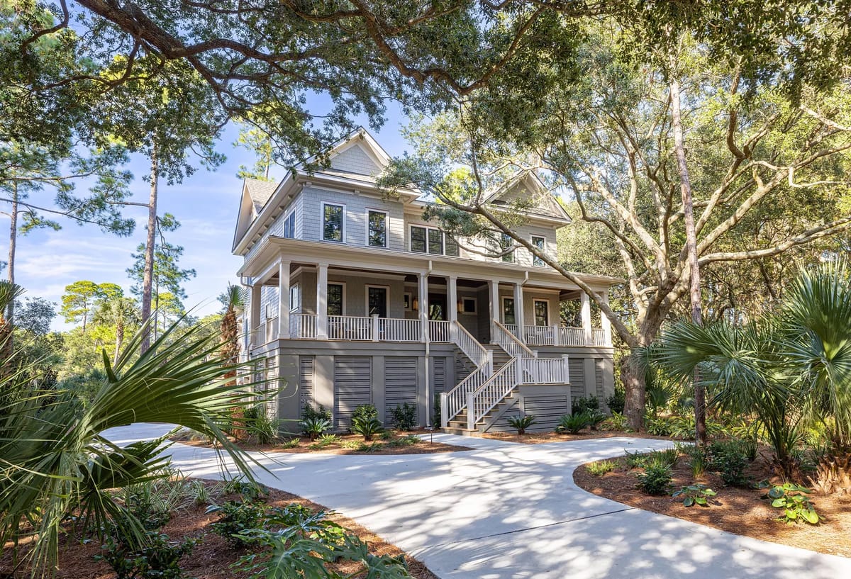 Kiawah Island Vanderhorst Plantation I