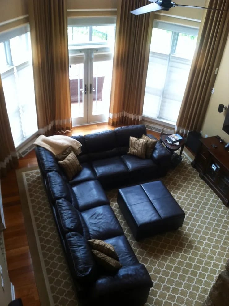 Bespoke Window Treatments-Curtains, Drapes, Shades, Shutters, Blinds Image 27