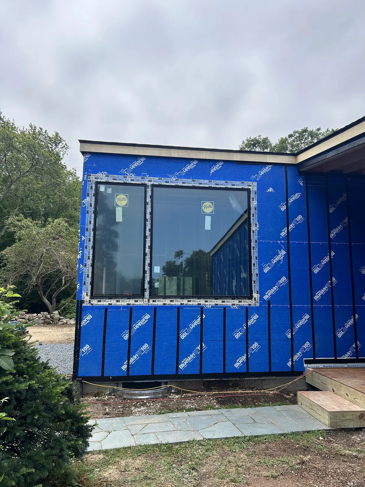 Midcentury Modern Renovation #1 (under Construction) Image 11