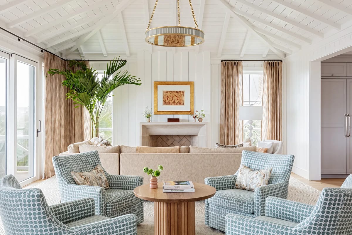 Isle of Palms Family Retreat