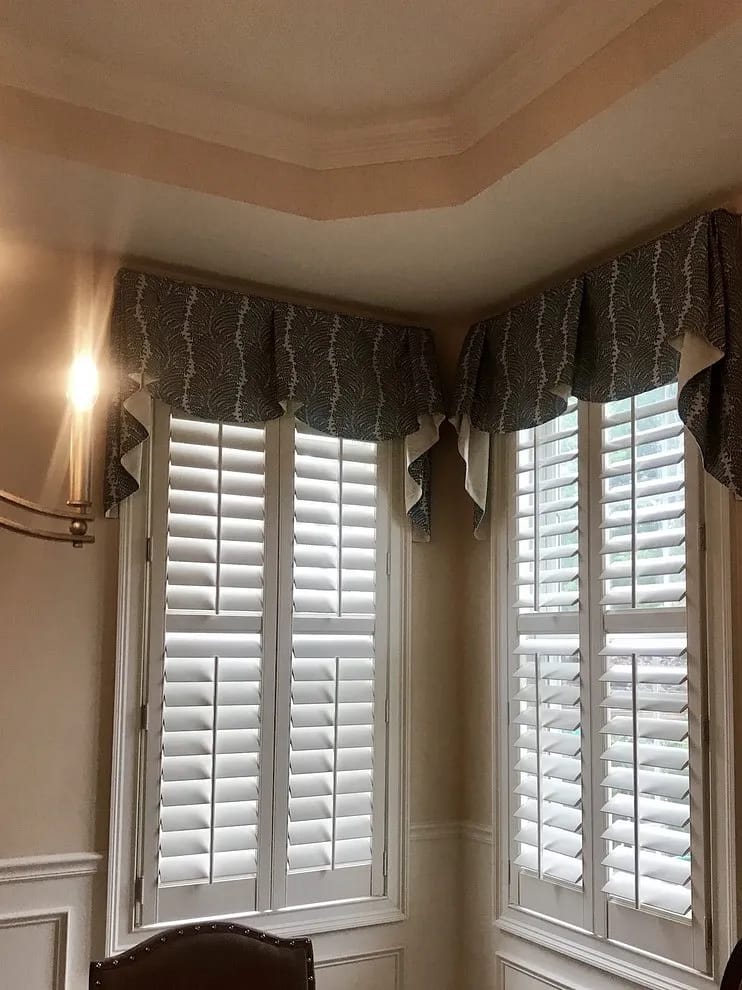 Bespoke Window Treatments-Curtains, Drapes, Shades, Shutters, Blinds Image 25