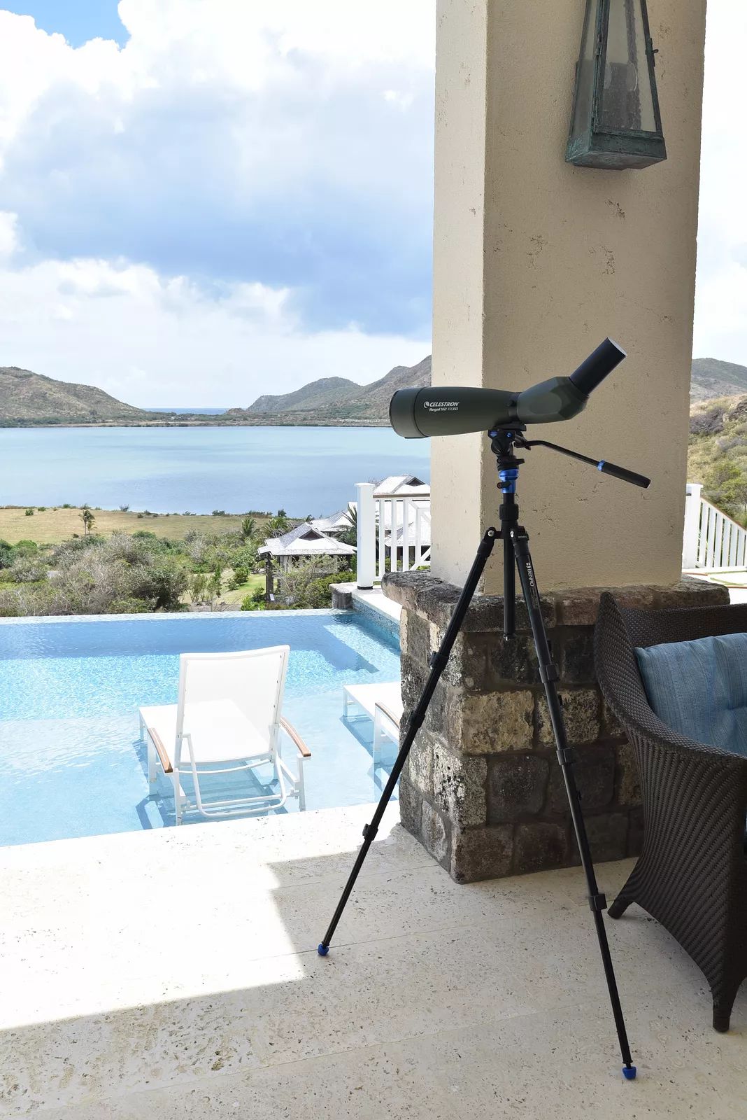 St. Kitts Sandy Bank Home and Pool House Image 15