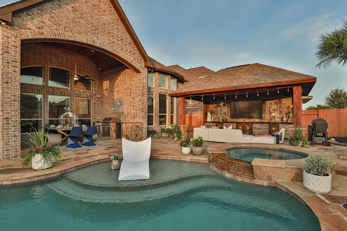 Private Paradise Retreat Image 55