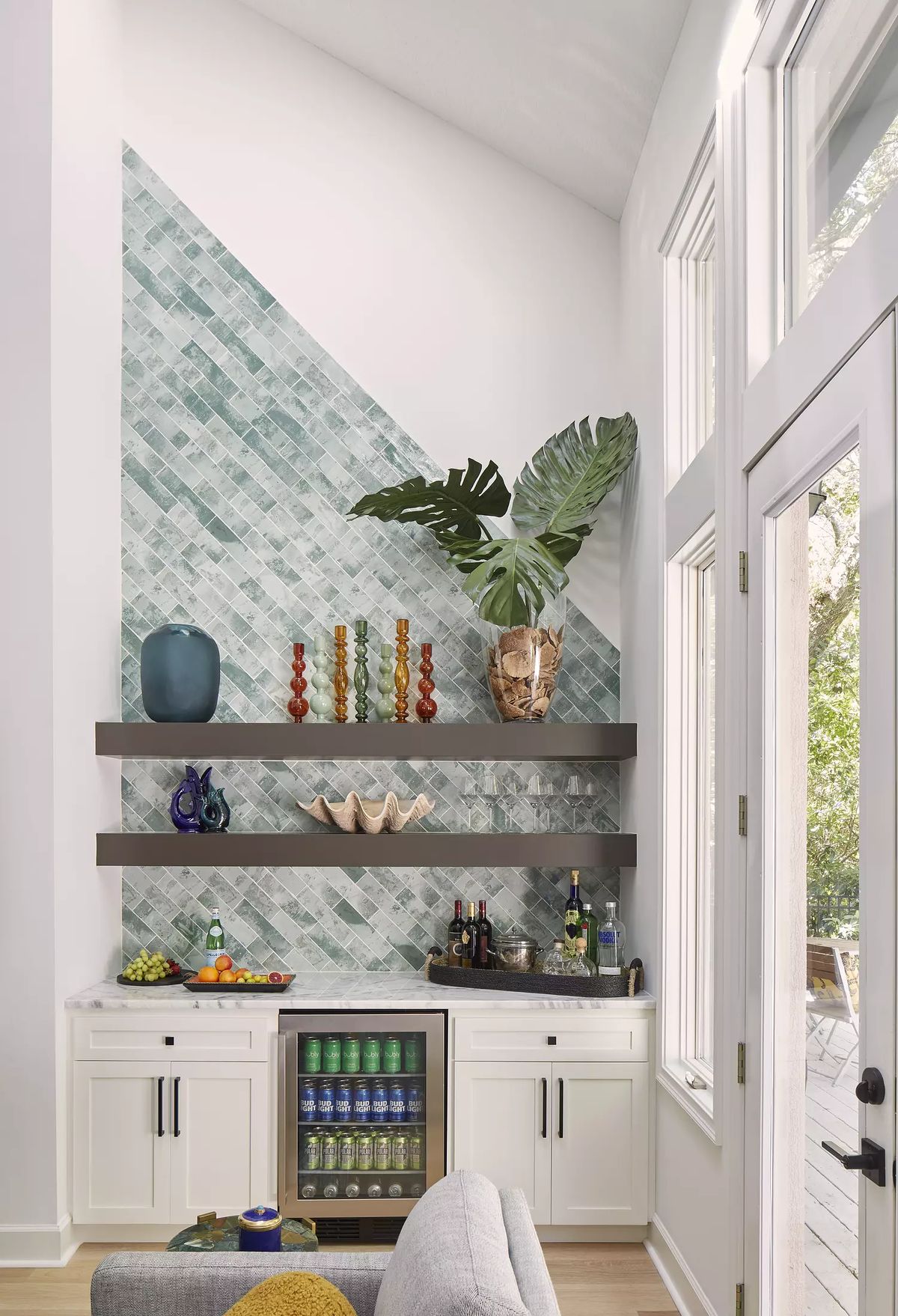Wooded Island Renovation Image 3