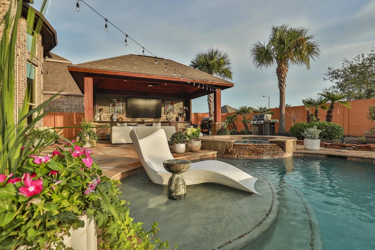Private Paradise Retreat Image 5