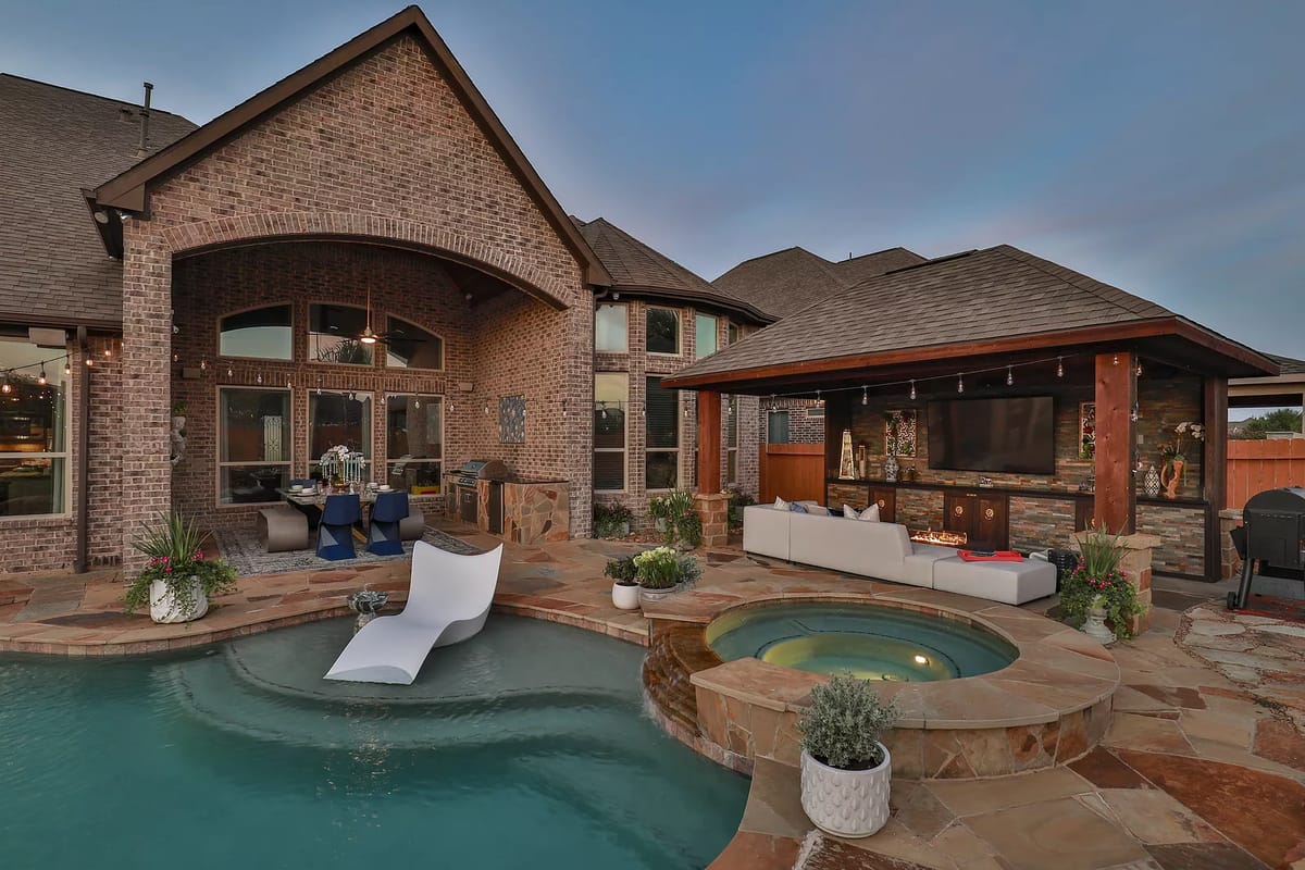 Private Paradise Retreat Image 66