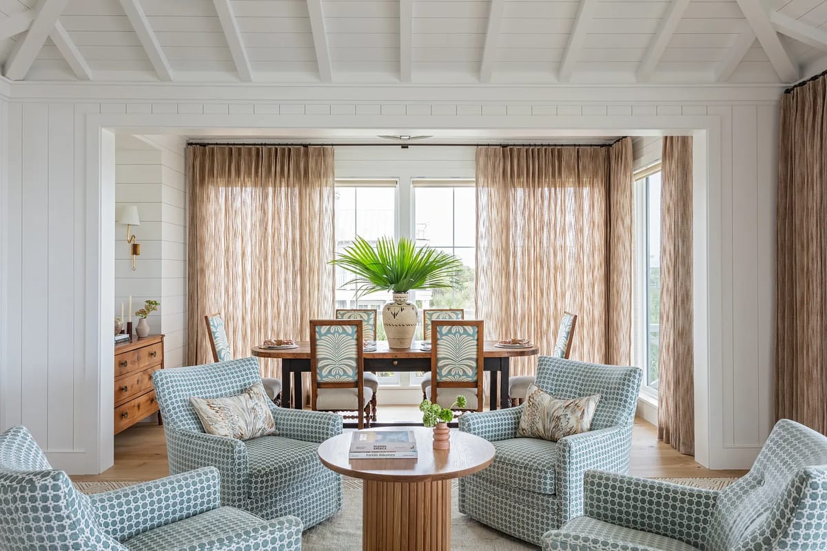 Isle of Palms Family Retreat Image 10
