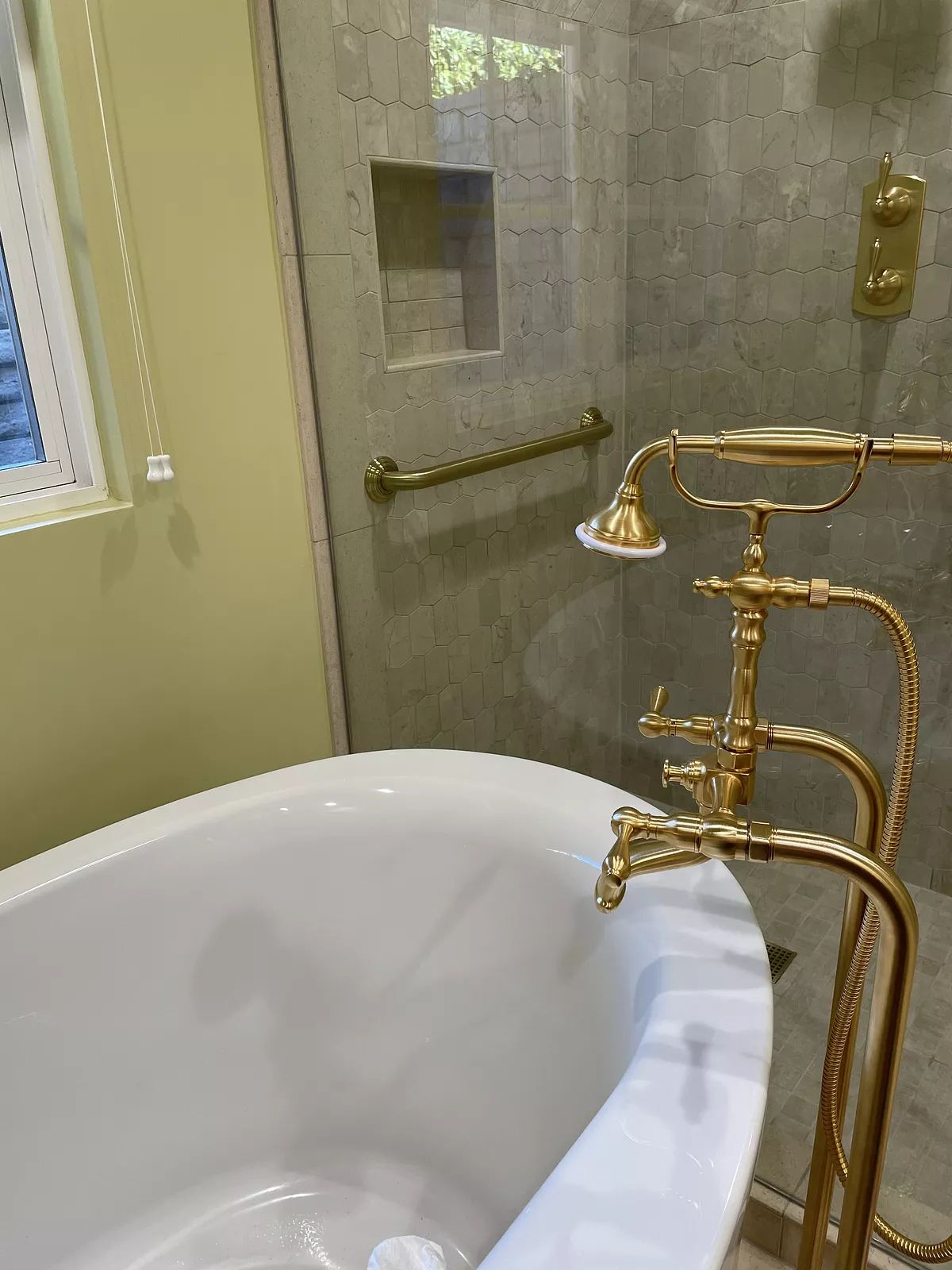 Spa Bath Contemporary Image 12
