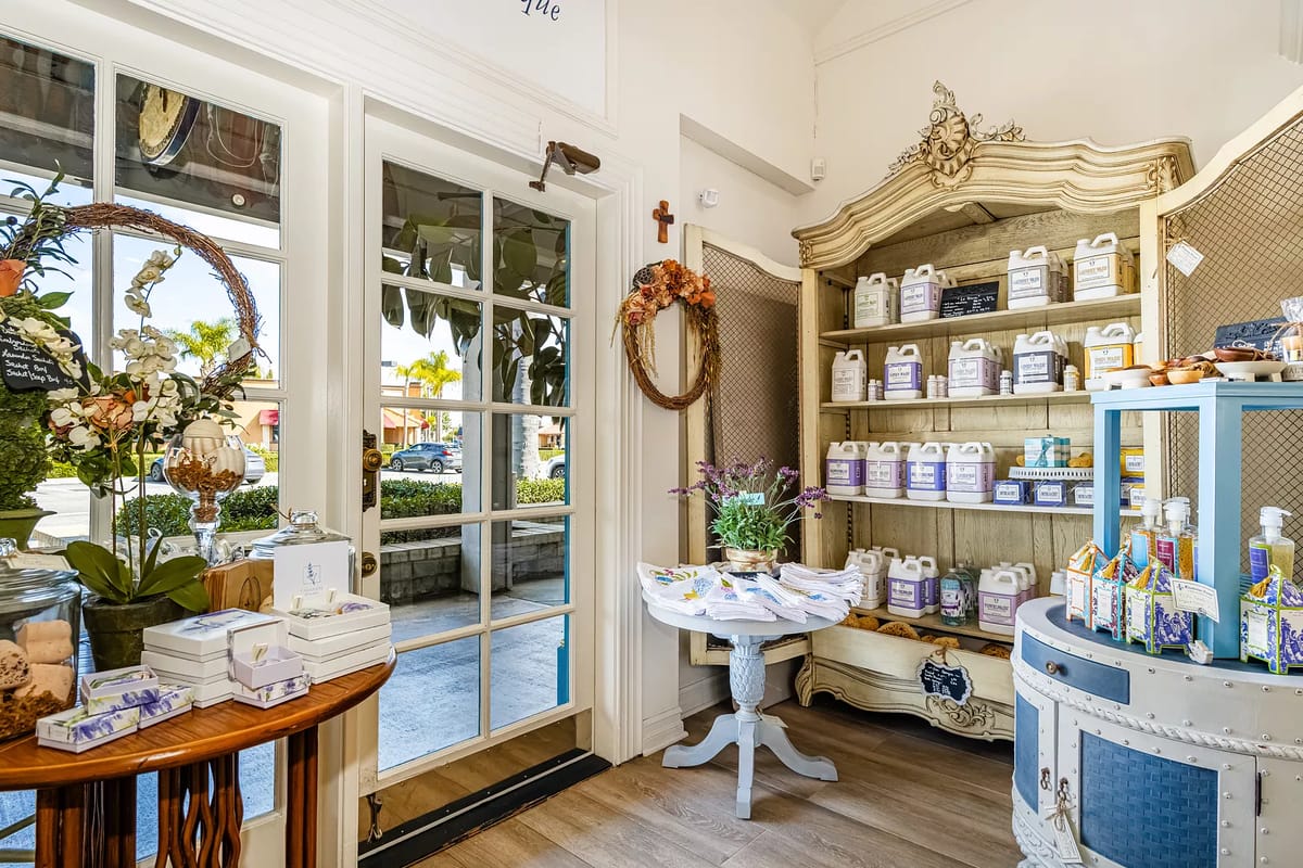 Charleston Provence Boutique Image 7