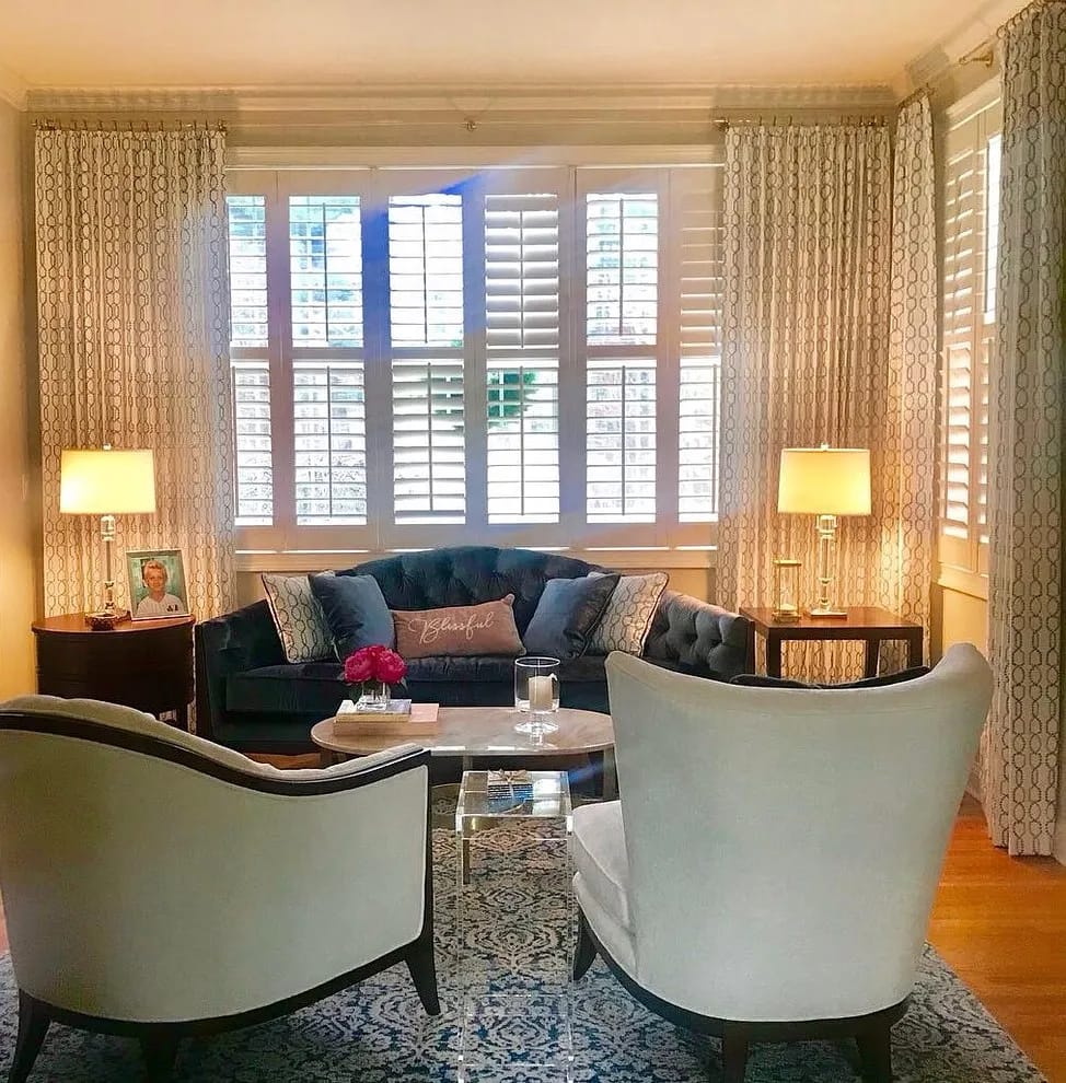 Bespoke Window Treatments-Curtains, Drapes, Shades, Shutters, Blinds Image 33