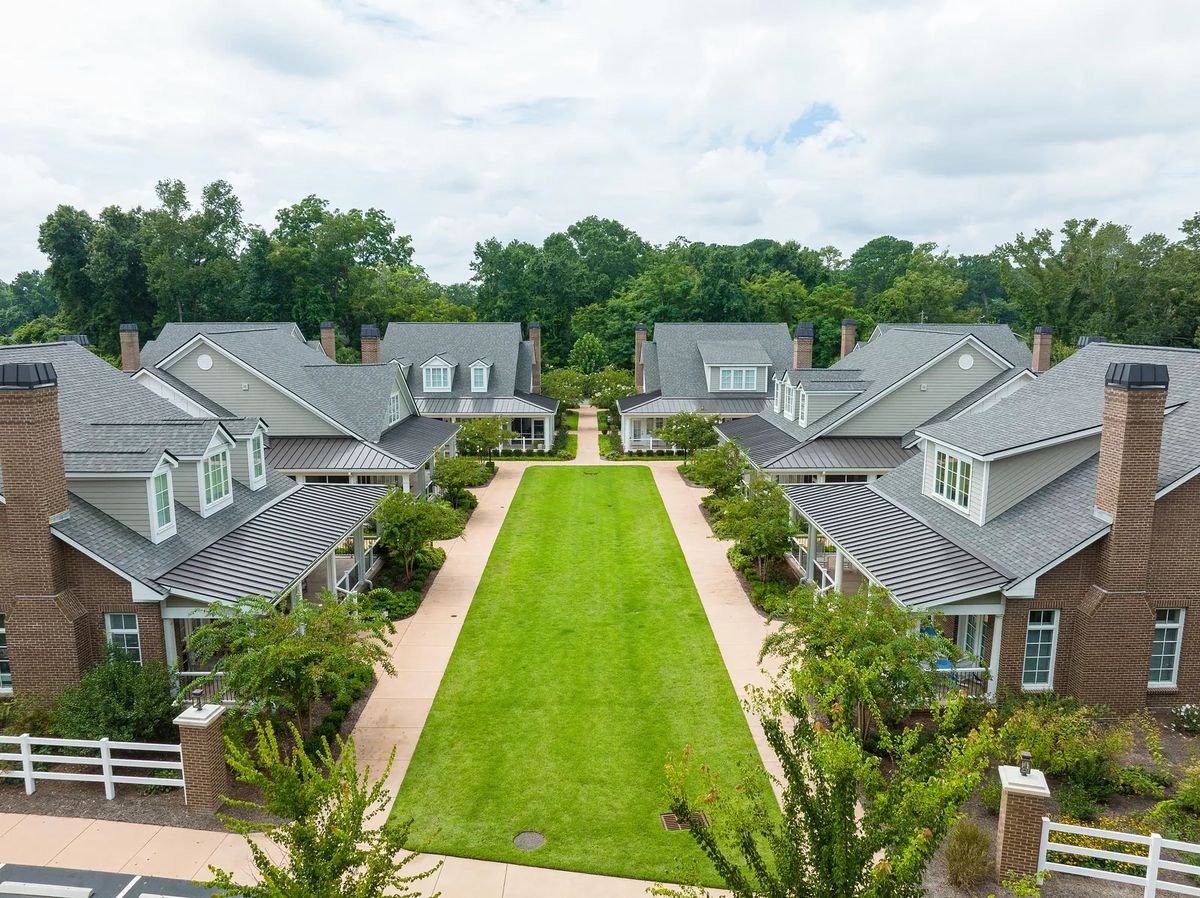 Bishop Gadsden Episcopal Retirement Community