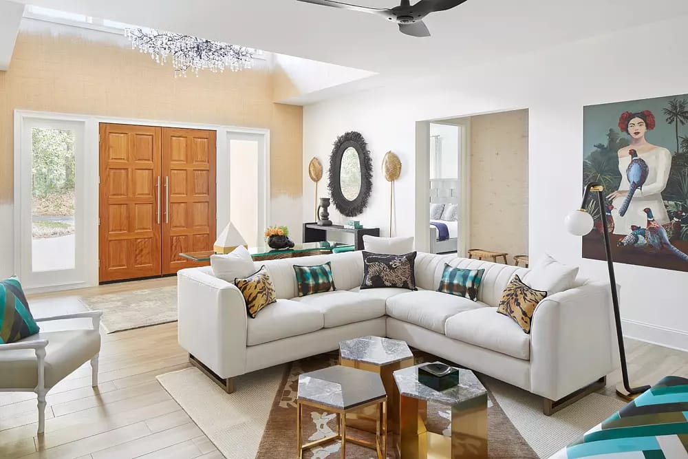 Lush Amelia Island Retreat Image 2