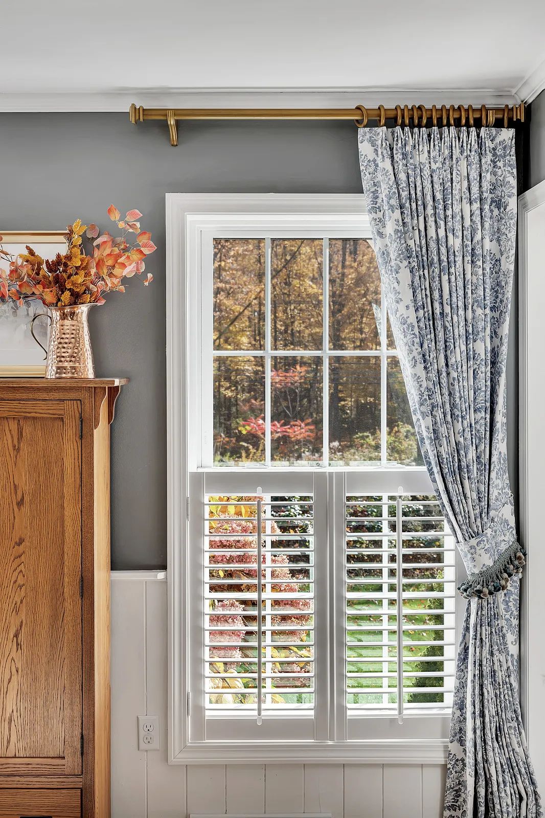 Bespoke Window Treatments-Curtains, Drapes, Shades, Shutters, Blinds Image 28