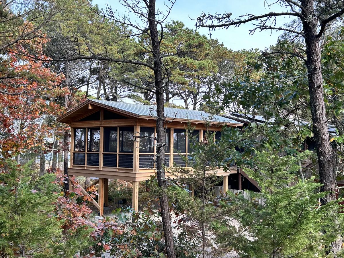 Screen Porch Pavillion