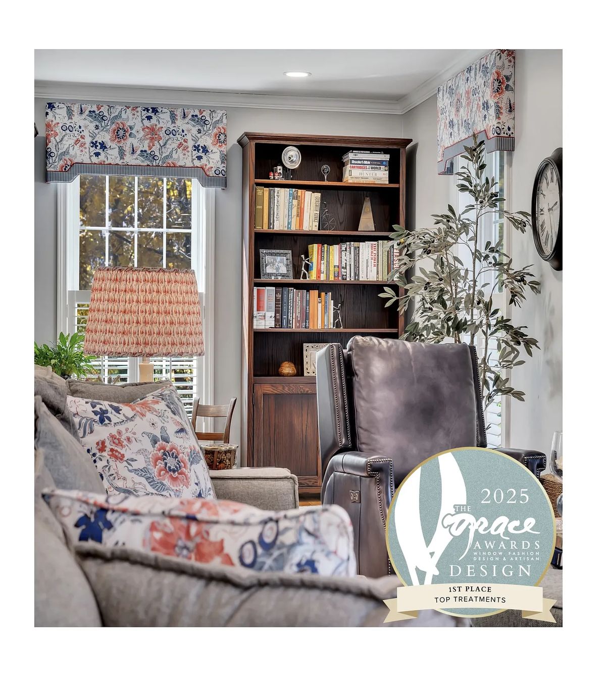 Bespoke Window Treatments-Curtains, Drapes, Shades, Shutters, Blinds Image 3