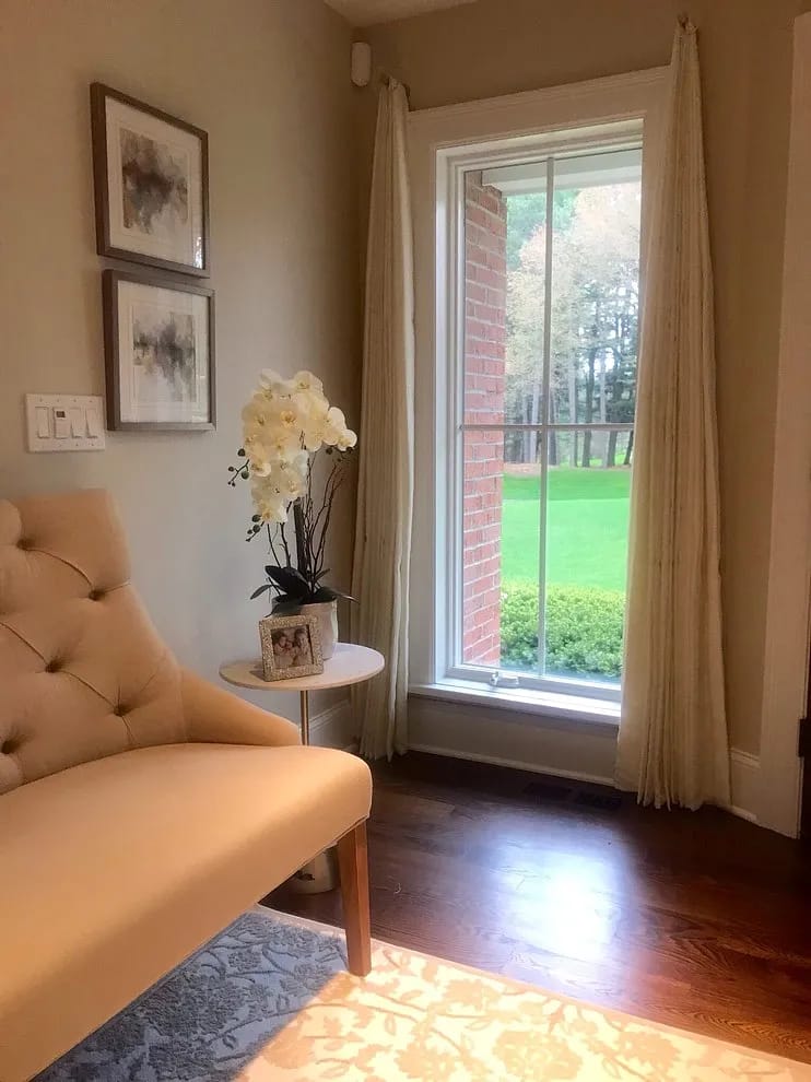 Bespoke Window Treatments-Curtains, Drapes, Shades, Shutters, Blinds Image 32