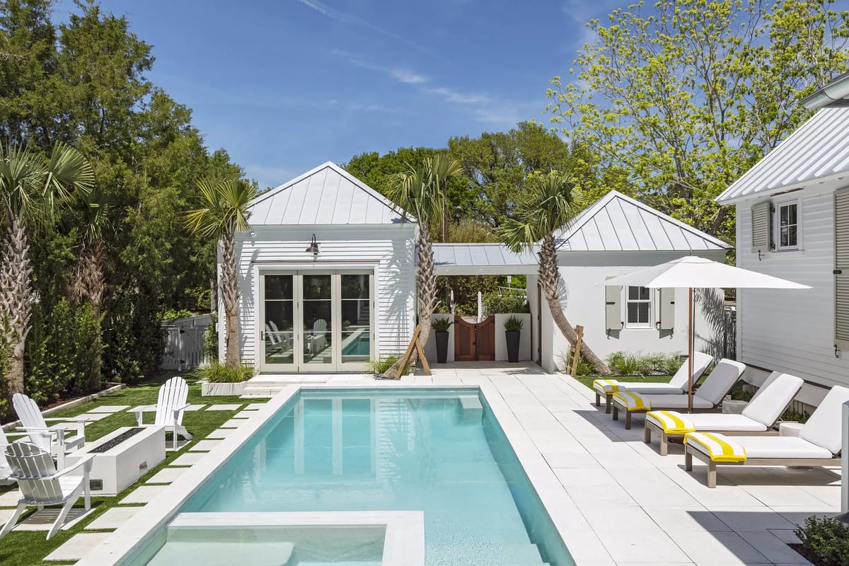 Sullivan's Island Historic Renovation Image 18