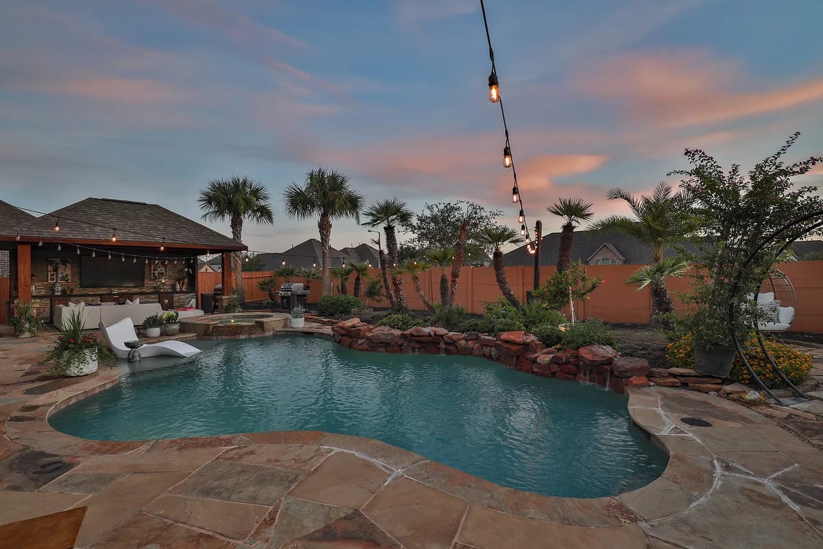 Private Paradise Retreat Image 51