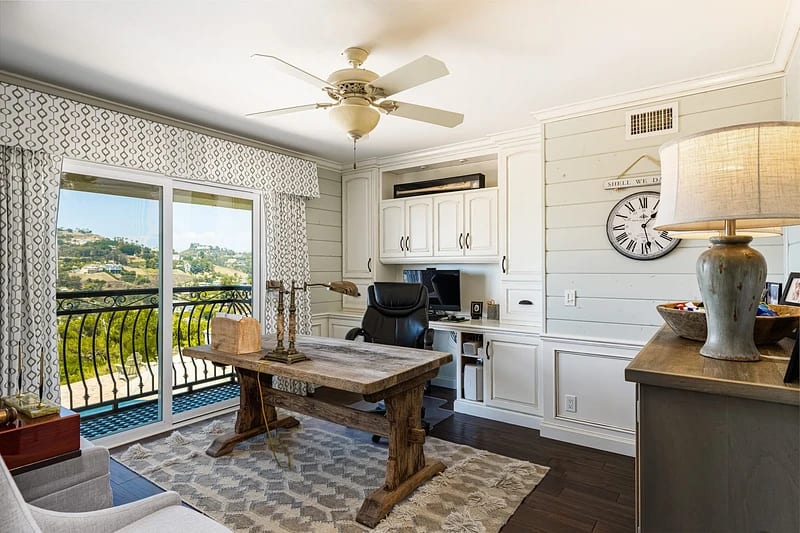 Coastal Home Office w/Stunning Views