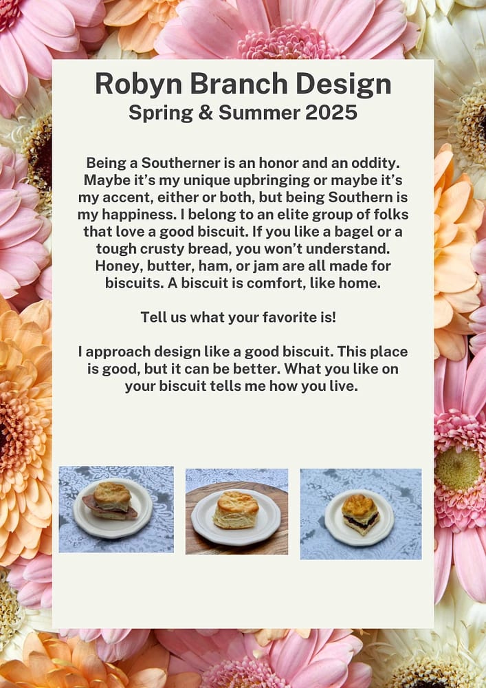 Spring & Summer 2025