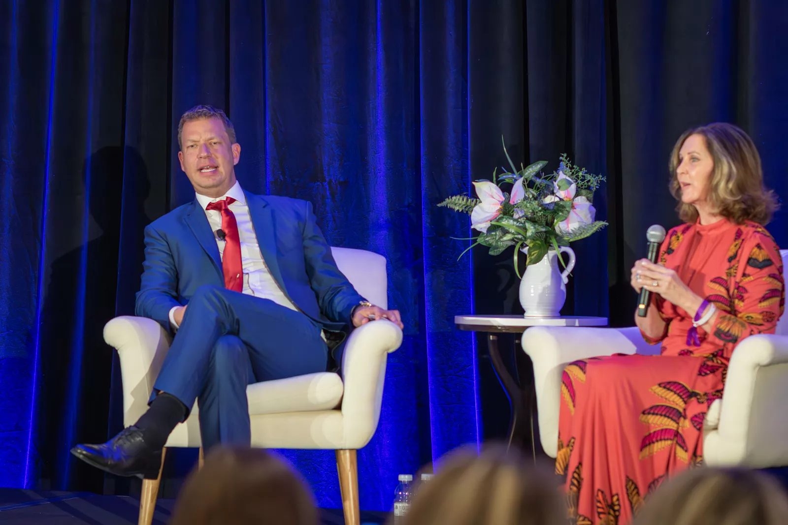 Event JT FOXX interview