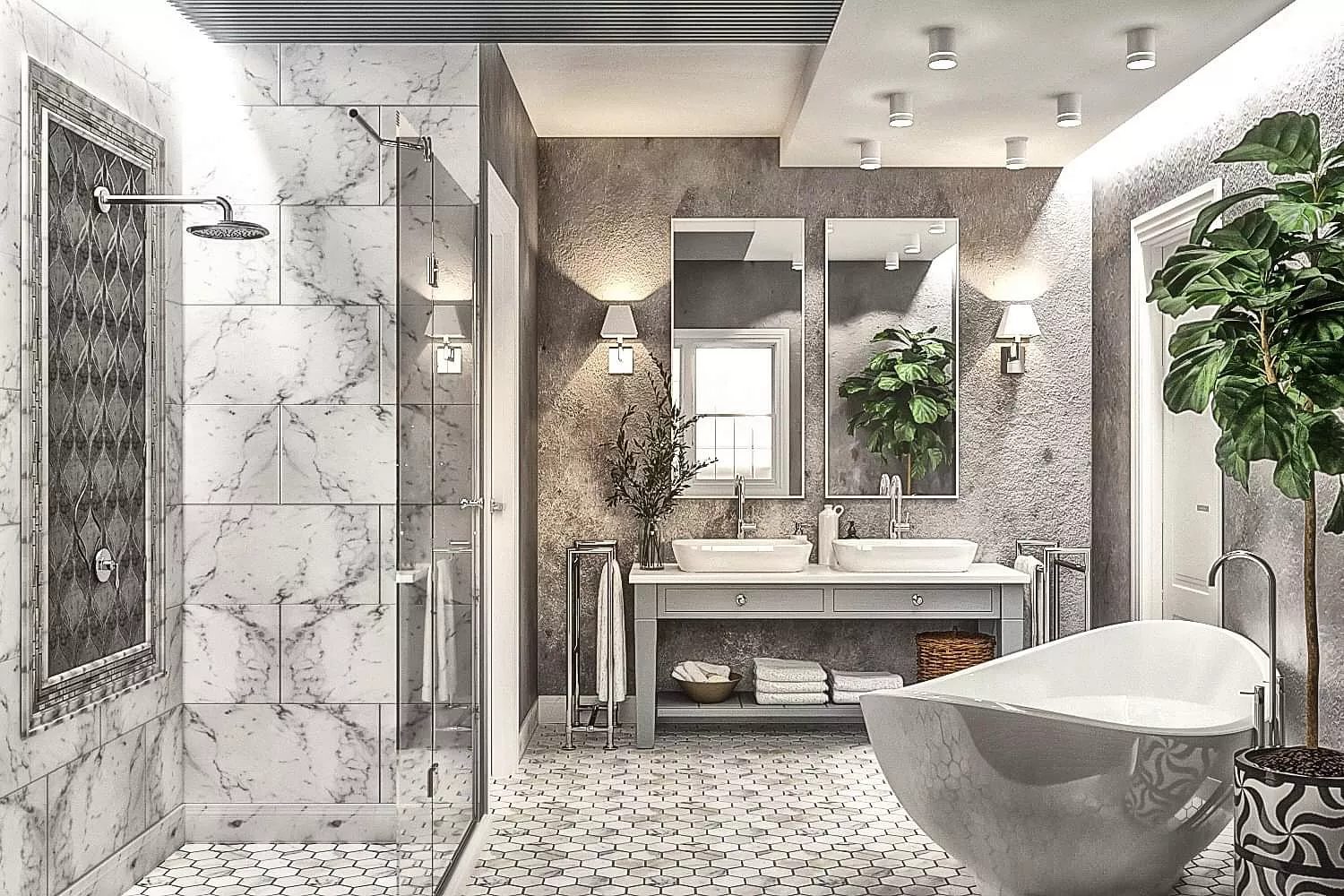Jhon bathroom Image 1