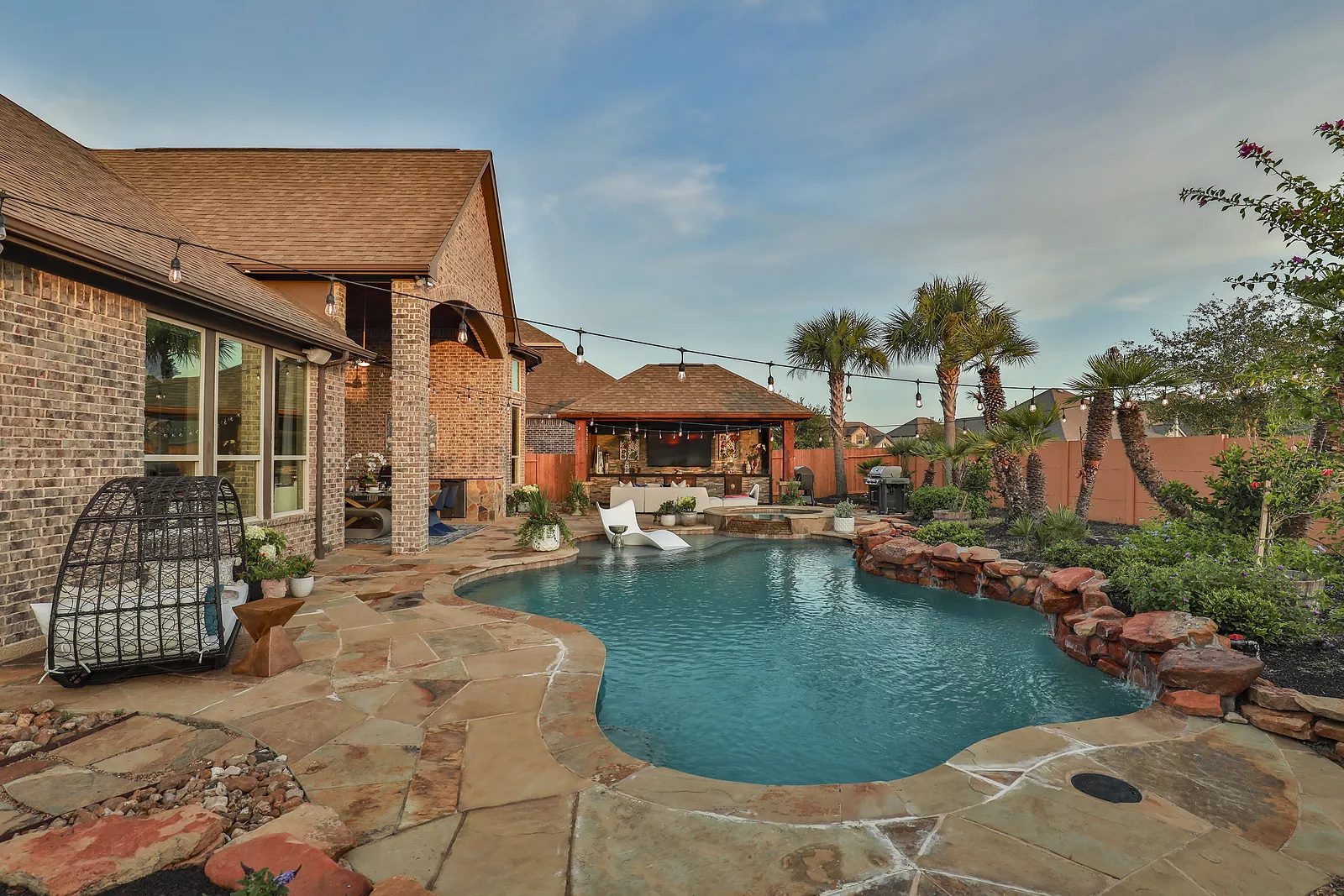 Private Paradise Retreat Image 1