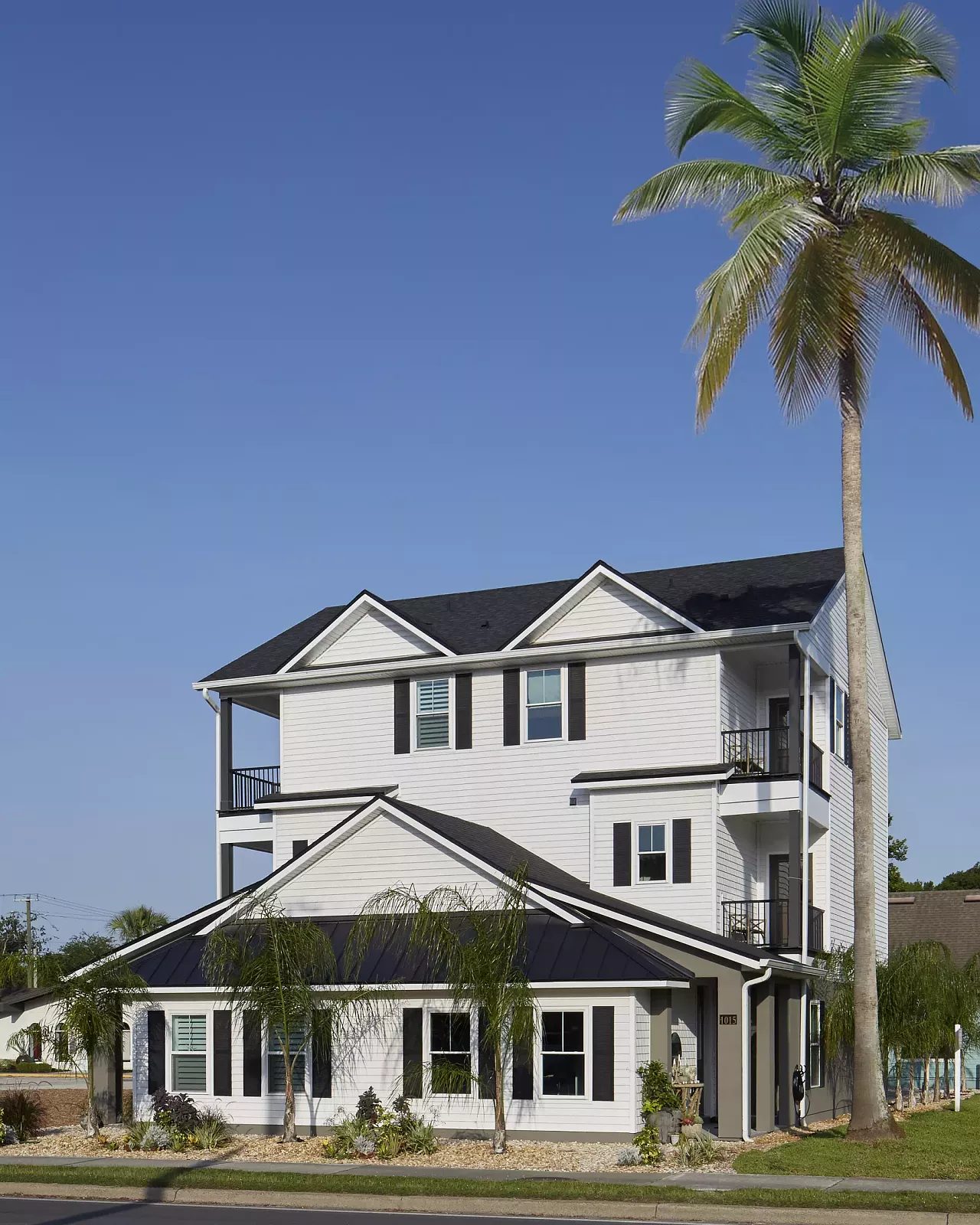 New Build & Renovations
