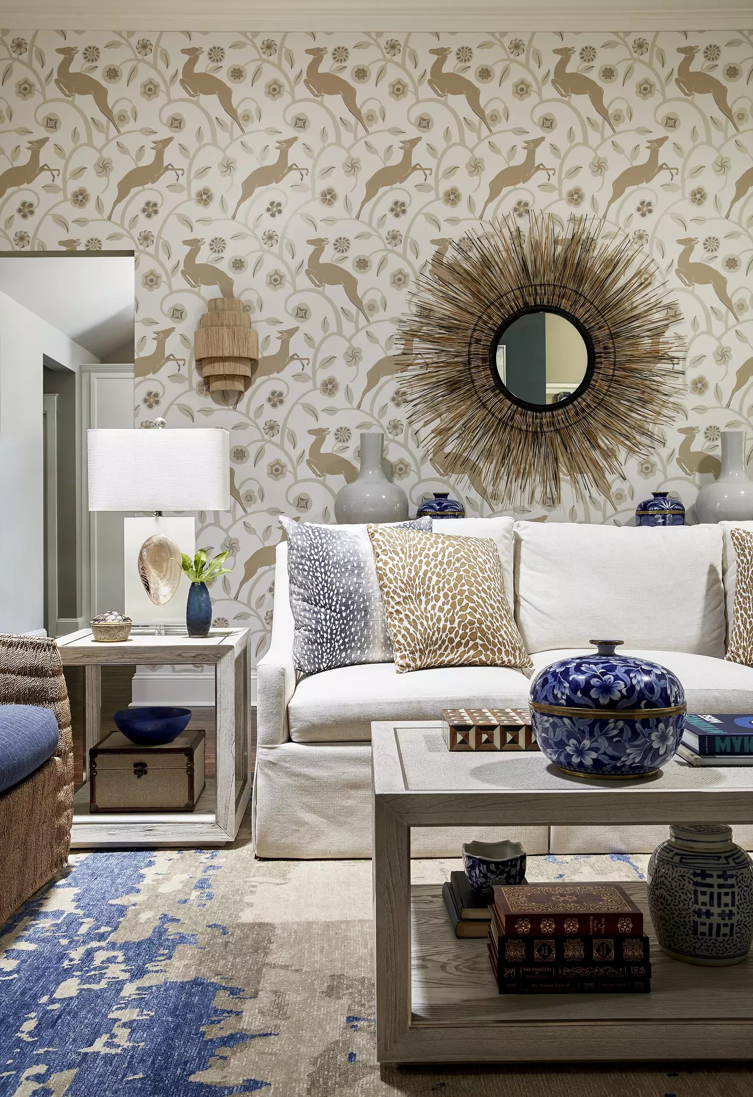 Traditional Coastal Home Image 1