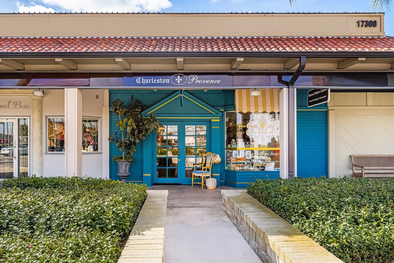 Charleston Provence Boutique Image 1