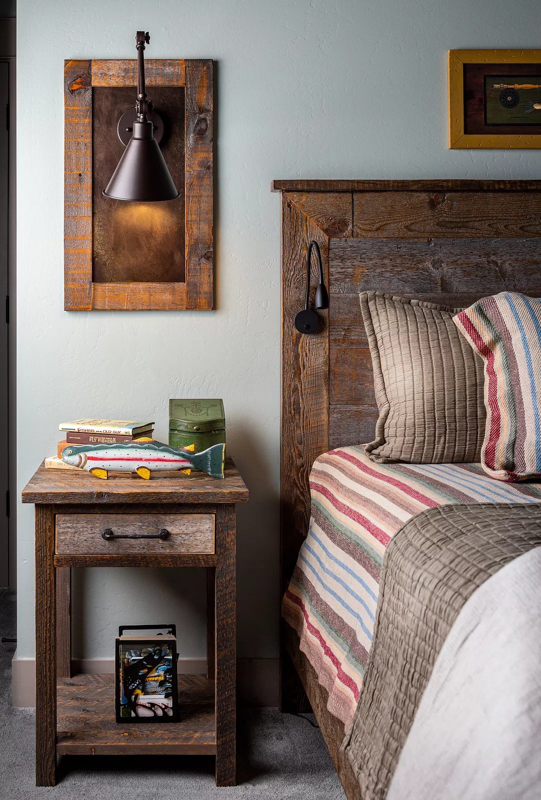 Fly-Fisherman's Family Home Image 4