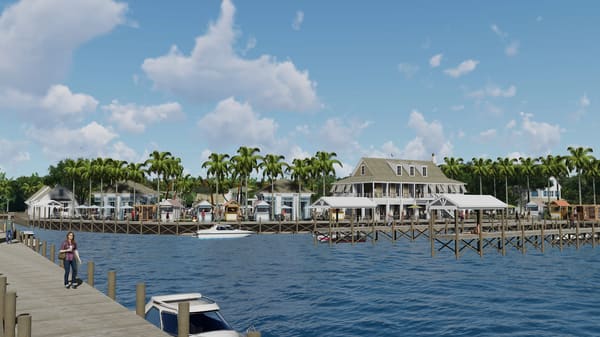 Project No. 849 Ramrod Cay
